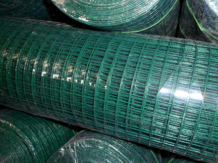 PVC 電焊網